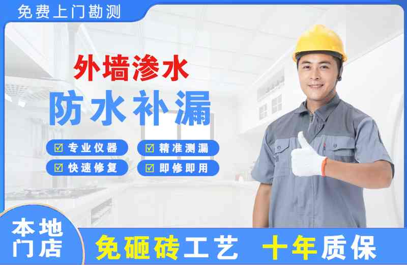 新巴尔虎右旗外墙渗水维修